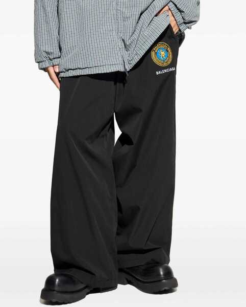Treninguri Balenciaga Tracksuit Pants BLACK Barbati (BM 19433351) 3