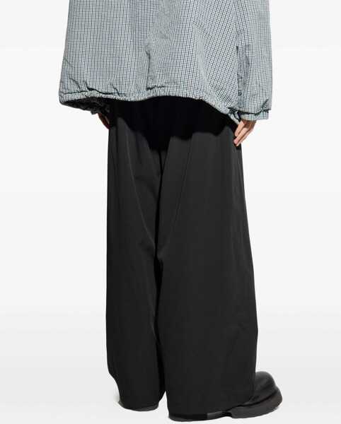 Treninguri Balenciaga Tracksuit Pants BLACK Barbati (BM 19433351) 4