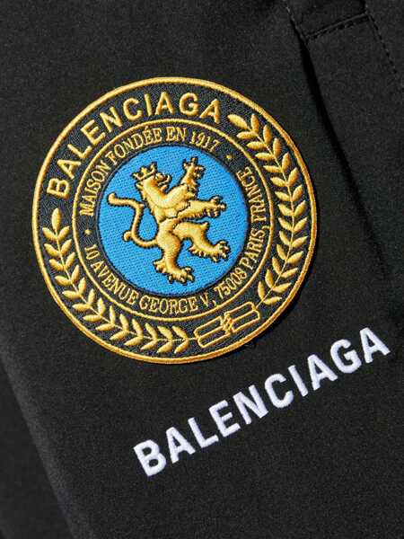 Treninguri Balenciaga Tracksuit Pants BLACK Barbati (BM 19433351) 5