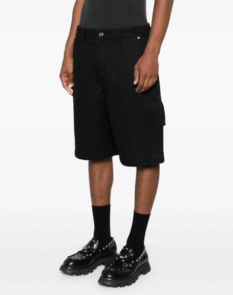 Pantaloni scurti Gucci Short Gg Jacquard BLACK Barbati (BM 19433357) 3