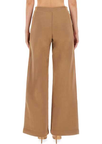 Pantaloni casual Max Mara Pants Ifrem BEIGE Femei (BM 19433366) 3