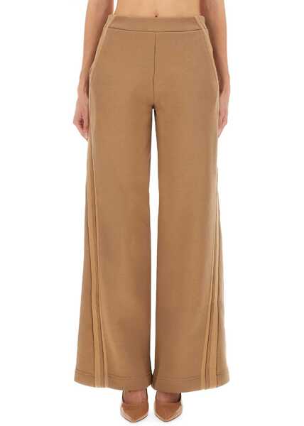 Pantaloni casual Max Mara Pants Ifrem BEIGE Femei (BM 19433366) 1