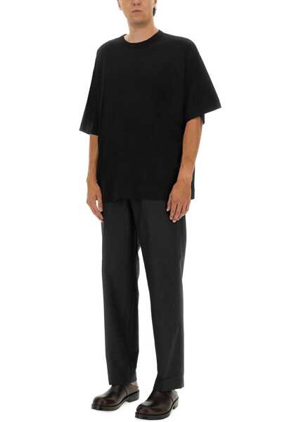 Pantaloni casual Dries Van Noten Pants Penny GREY Barbati (BM 19433378) 2