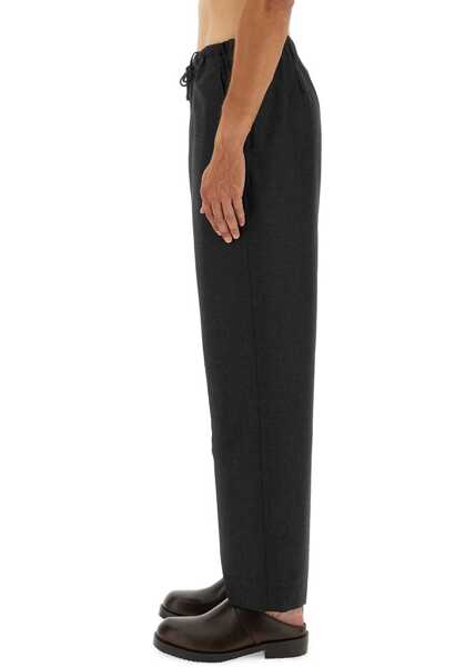 Pantaloni casual Dries Van Noten Pants Penny GREY Barbati (BM 19433378) 4