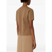 Tricouri Dama - Tricouri Max Mara T-Shirt Adelio BEIGE Femei (BM 19433384) - B-mall.ro