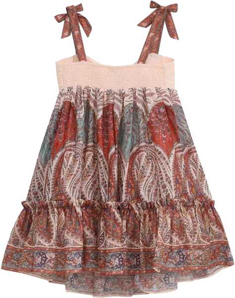 Rochii casual ZIMMERMANN Dress MULTICOLOUR Fete (BM 19433390) 2