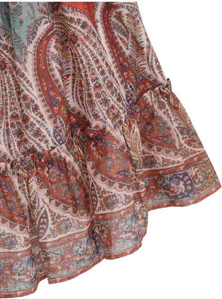 Rochii casual ZIMMERMANN Dress MULTICOLOUR Fete (BM 19433390) 3