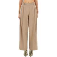 Pantaloni casual Pants "Homer" Femei