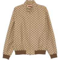 Pulovere casual Cotton Jacket Gg Barbati