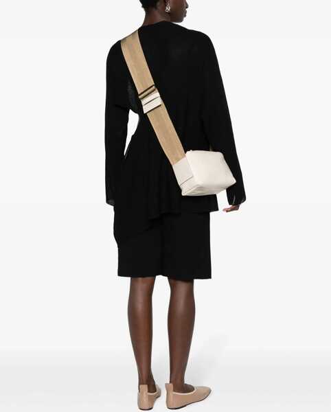 Genti de umar UMA WANG Leather Shoulder Bag BEIGE Femei (BM 19433420) 2