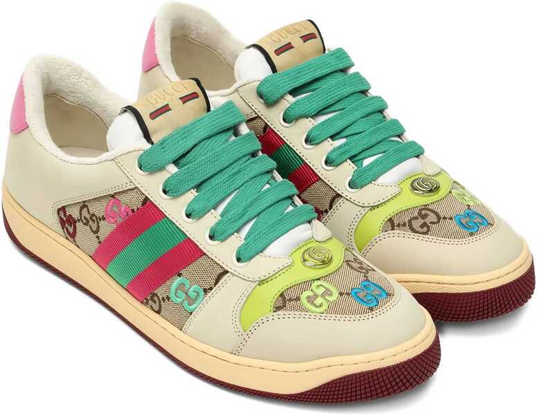 Sneakers Gucci Sneaker Screener MULTICOLOUR Femei (BM 19433423) 2