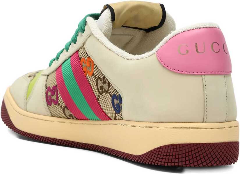 Sneakers Gucci Sneaker Screener MULTICOLOUR Femei (BM 19433423) 5