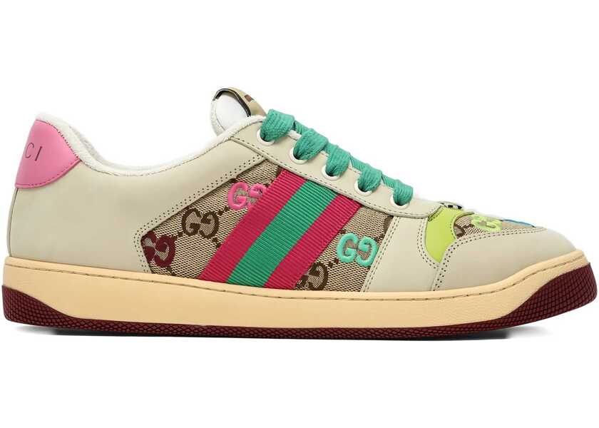 Sneakers Gucci Sneaker Screener MULTICOLOUR Femei (BM 19433423) 1