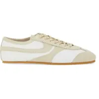 Sneakers Leather And Suede Sneaker Barbati