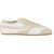 Dries Van Noten Leather And Suede Sneaker WHITE