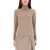Max Mara Turtleneck Sweater "Meana" BEIGE