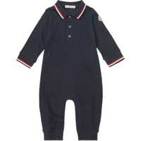 Salopete Body With Logo Baieti