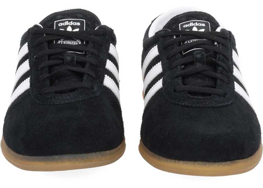 Sneakers adidas Originals Gazelle Lo Pro Sneaker BLACK Femei (BM 19433438) 3