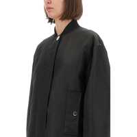 Jachete Dama - Jachete SPORTMAX Bomber Agape BLACK Femei (BM 19433441) - B-mall.ro