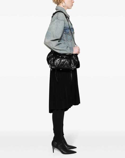 Genti de umar Balenciaga Le Cagole Xs Bag BLACK Femei (BM 19433453) 2