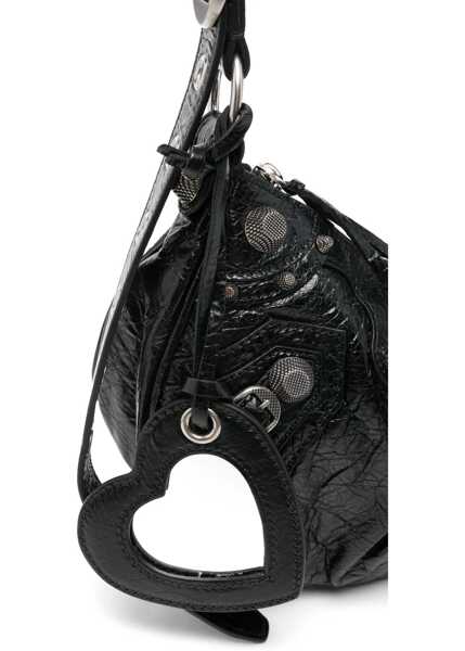 Genti de umar Balenciaga Le Cagole Xs Bag BLACK Femei (BM 19433453) 4