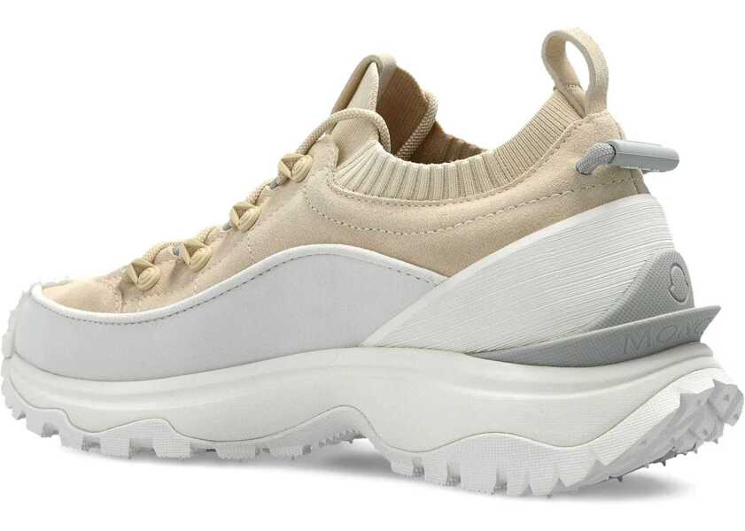 Sneakers Moncler Trailgrip Lite 3 Sneaker BEIGE Femei (BM 19433471) 4