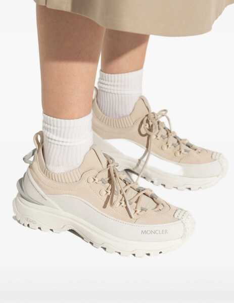 Sneakers Moncler Trailgrip Lite 3 Sneaker BEIGE Femei (BM 19433471) 5