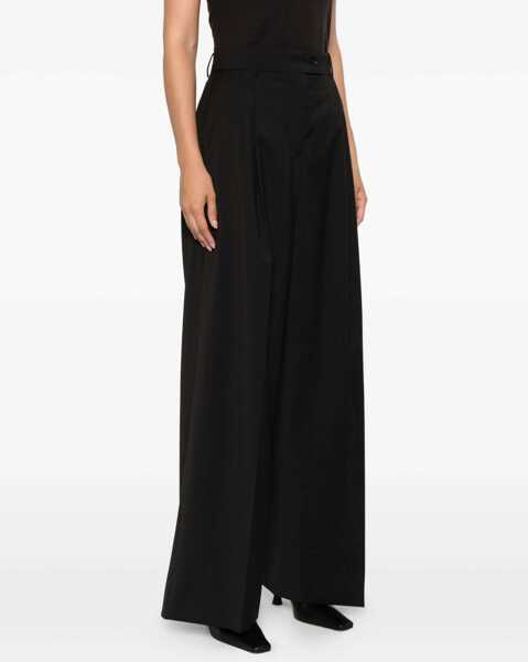 Pantaloni casual SPORTMAX Pants Sail BROWN Femei (BM 19433483) 3