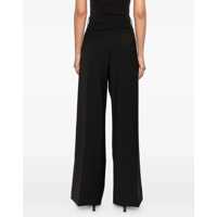 Pantaloni Dama - Pantaloni casual SPORTMAX Pants Sail BROWN Femei (BM 19433483) - B-mall.ro