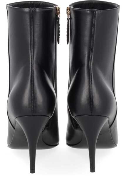 Cizme scurte Gucci Boot With Clamp BLACK Femei (BM 19433489) 4