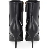 Cizme Dama - Cizme scurte Gucci Boot With Clamp BLACK Femei (BM 19433489) - B-mall.ro