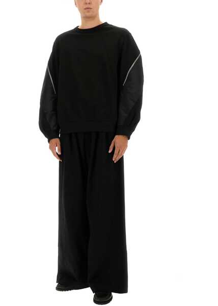 Bluze de trening Dries Van Noten Hando Sweatshirt BLACK Barbati (BM 19433492) 2
