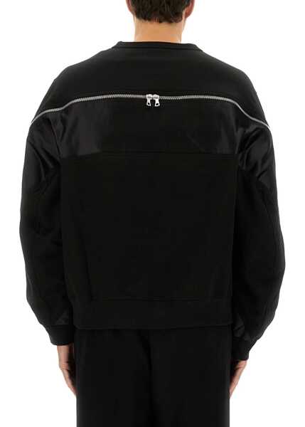 Bluze de trening Dries Van Noten Hando Sweatshirt BLACK Barbati (BM 19433492) 3