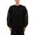 Dries Van Noten "Hando" Sweatshirt BLACK