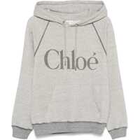 Bluze de trening Oversized Logo Hoodie Femei