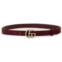Curele Double G Buckle Belt Femei