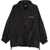 Balenciaga Oversized Windbreaker BLACK