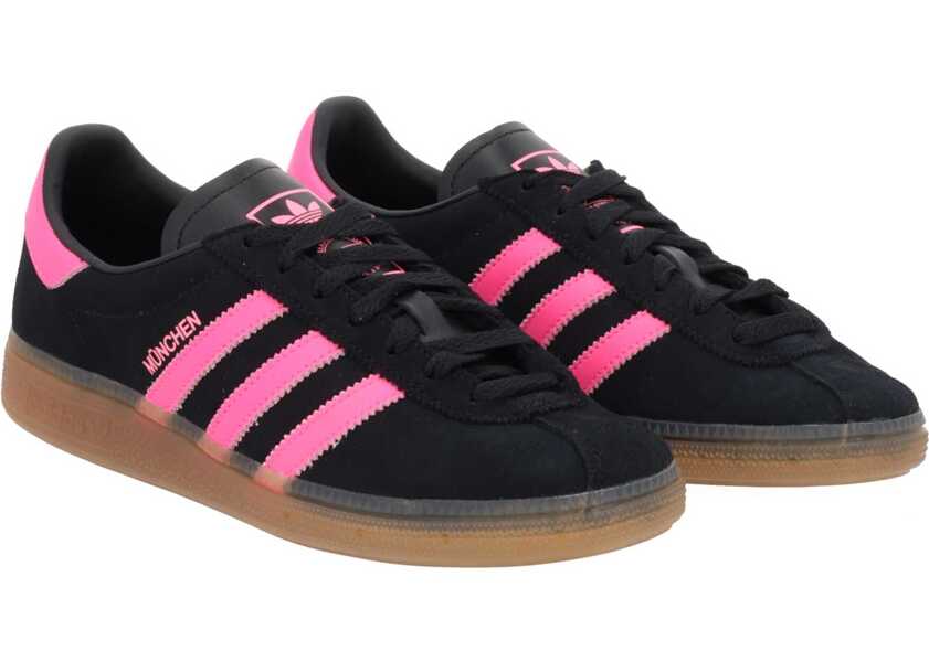 Sneakers adidas Originals Sneaker Muenchen BLACK Femei (BM 19433534) 2