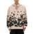 Dries Van Noten Cotton Hoodie IVORY