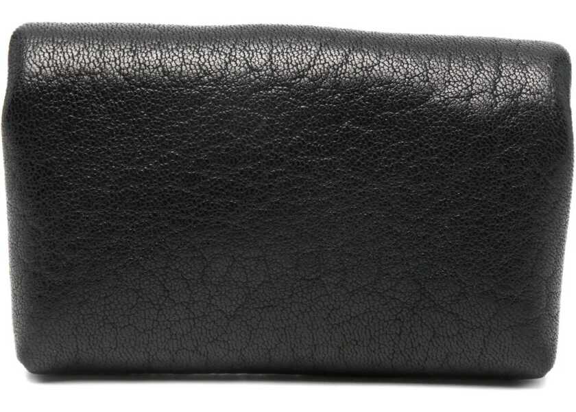 Portofele Saint Laurent Paper Holder Envelope BLACK Barbati (BM 19433543) 2