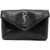 Saint Laurent Paper Holder "Envelope" BLACK