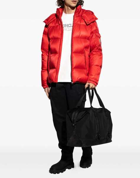 Geci de iarna Moncler Down Jacket Couyere RED Barbati (BM 19433546) 2