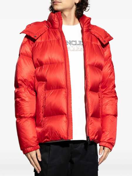 Geci de iarna Moncler Down Jacket Couyere RED Barbati (BM 19433546) 3