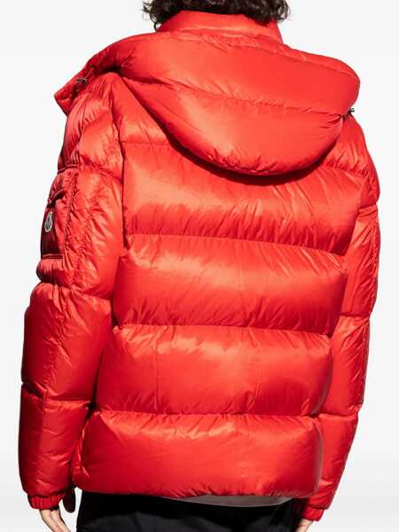 Geci de iarna Moncler Down Jacket Couyere RED Barbati (BM 19433546) 4
