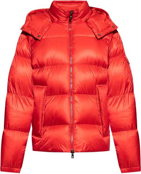 Geci de iarna Moncler Down Jacket Couyere RED Barbati (BM 19433546) 1