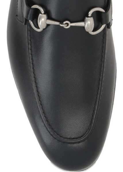 Mocasini Gucci Moccasin Jordan BLACK Barbati (BM 19433549) 4