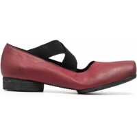 Balerini Leather Ballerina Femei