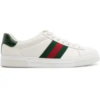 Sneakers Gucci "Ace" Sneaker With Web Detail