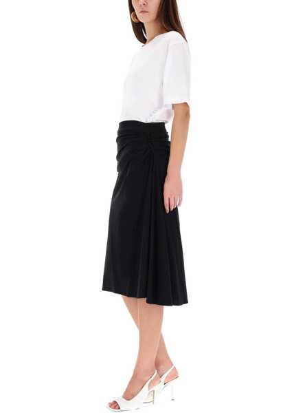 Tricouri Dries Van Noten Heydu Bis T-Shirt WHITE Femei (BM 19433561) 2