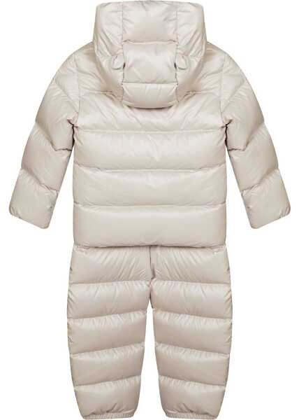 Geci de ploaie Moncler Body Jacket Modnecidlreer WHITE Baieti (BM 19433564) 2